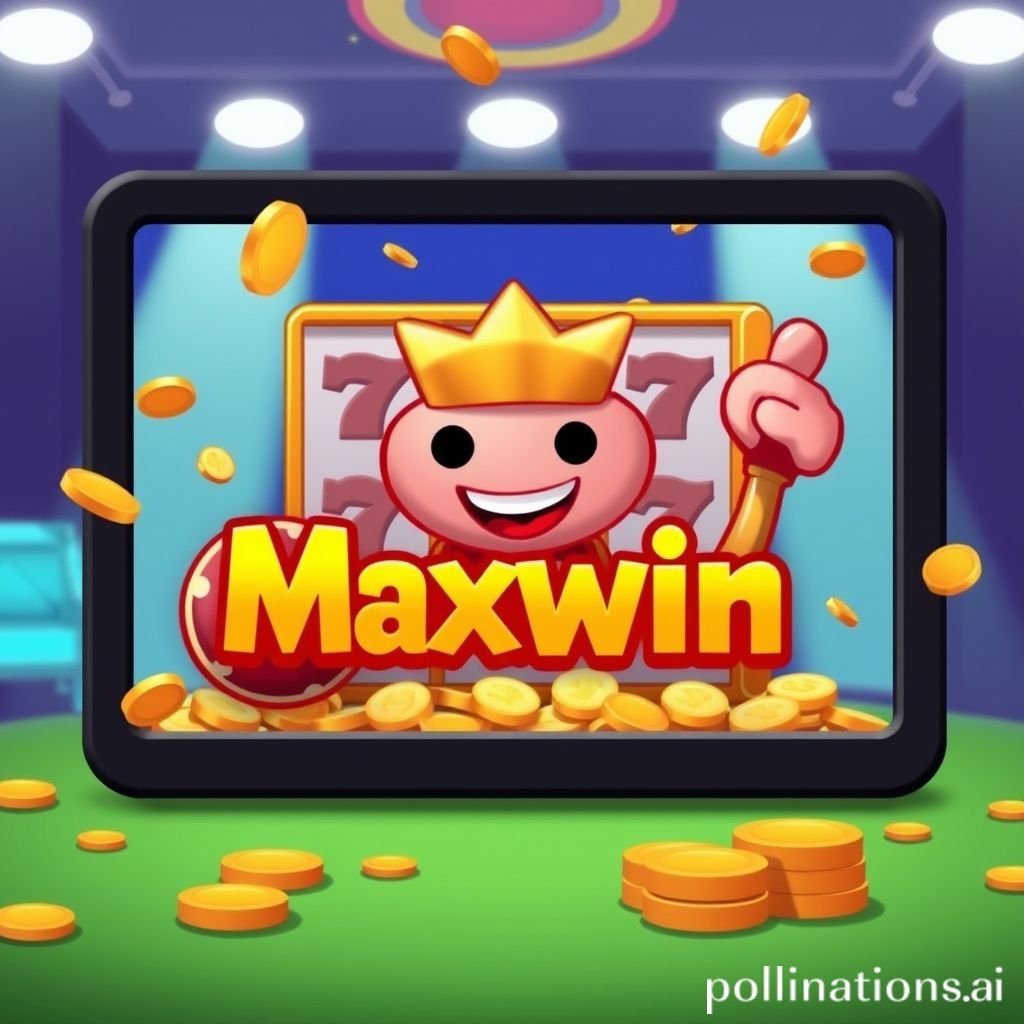 Memburu Petir Merah: Strategi Jitu Menangkan Slot Gampang Maxwin